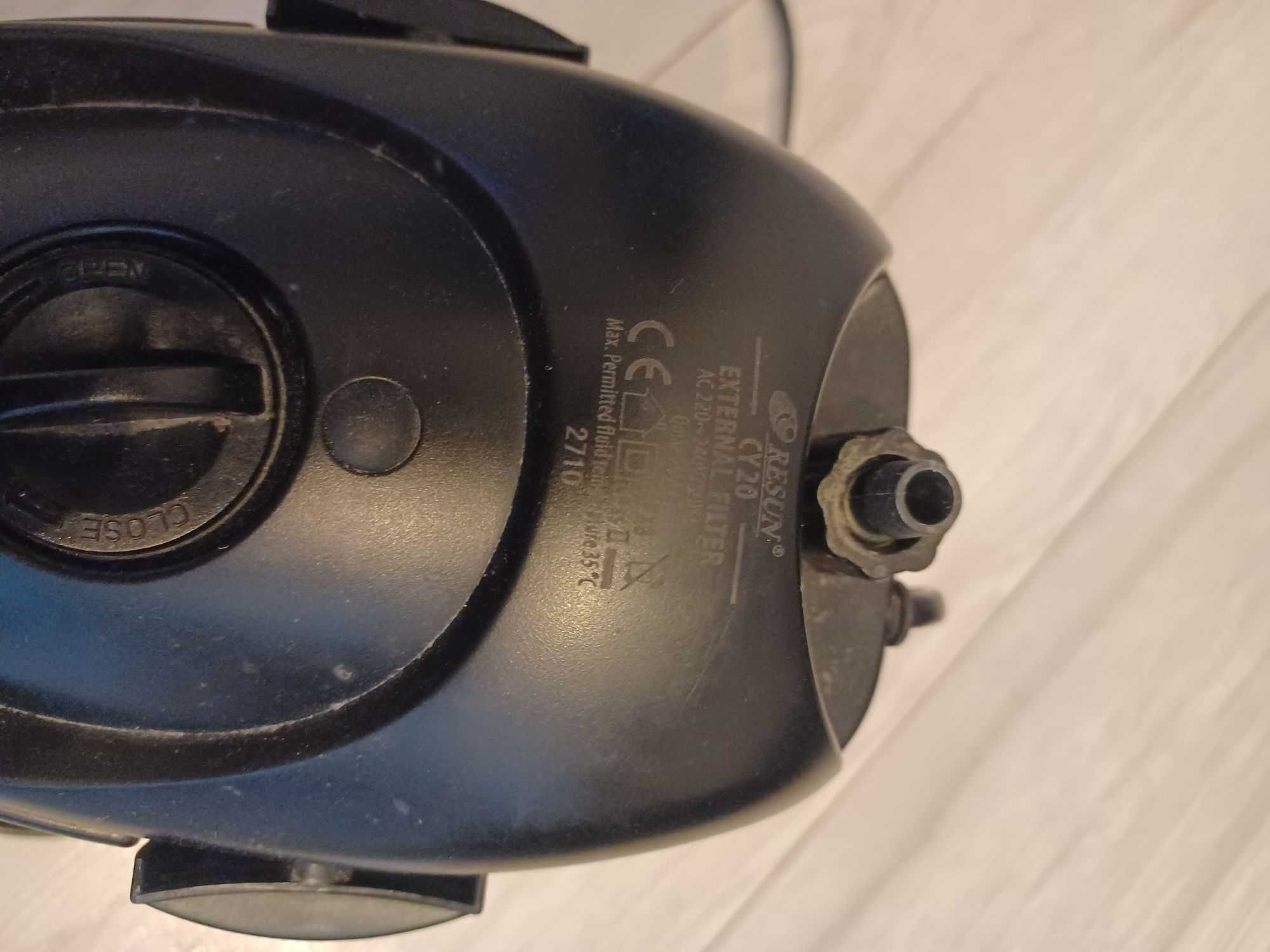 Filtr Zewnętrzny RESUN CY20