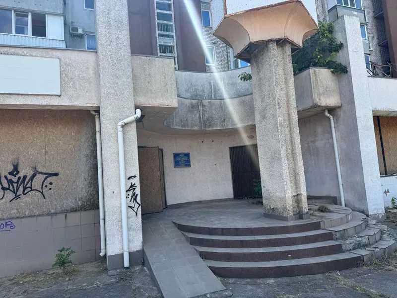 Нежитлові приміщення, 104,4 кв. м, просп. Центральний, 265/15