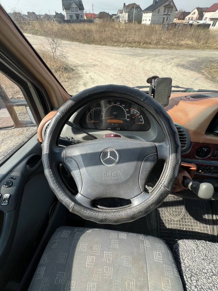 Mercedes Sprinter  2005р 2.7cdi
