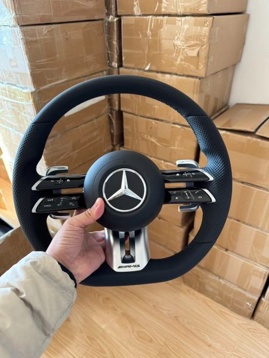 Volante Mercedes AMG