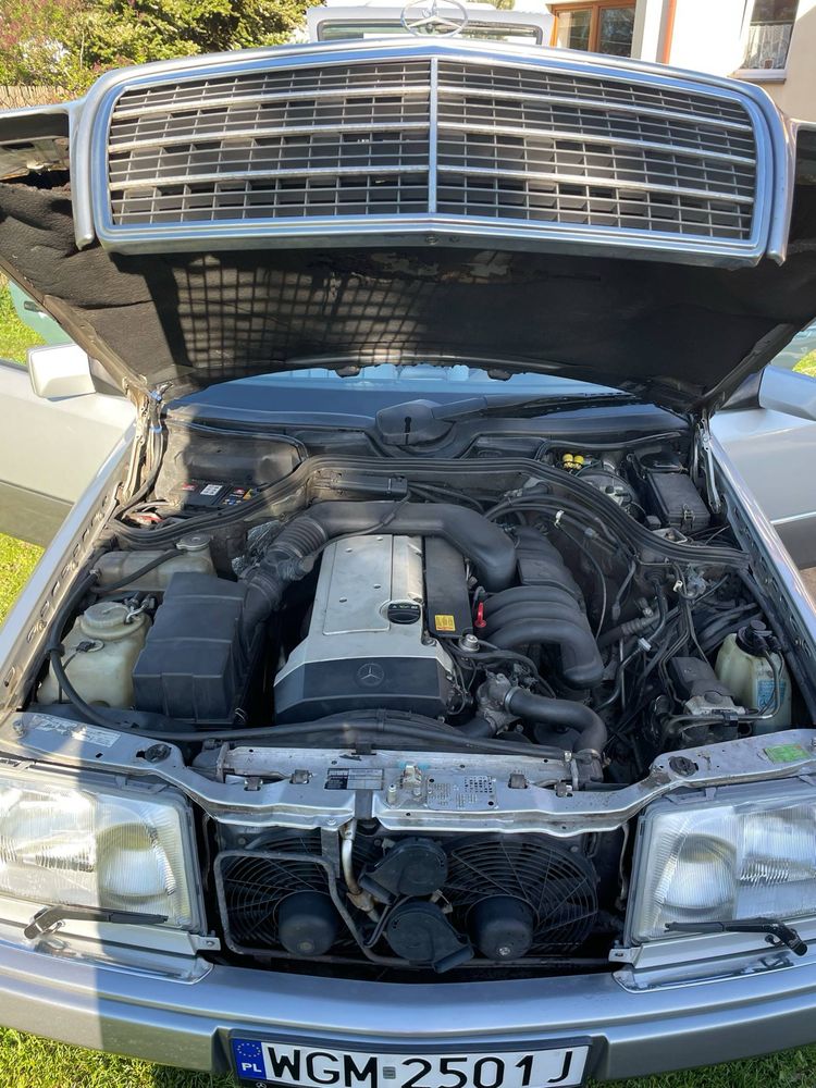 Mercedes e280 w124