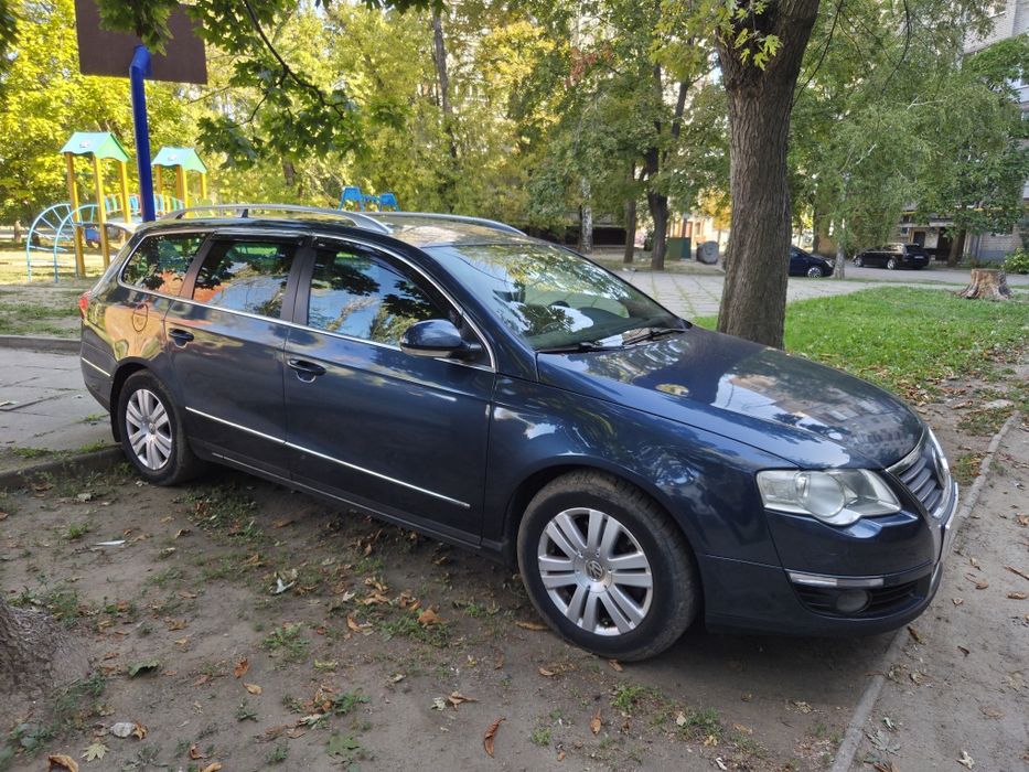 Volkswagen Passat B6