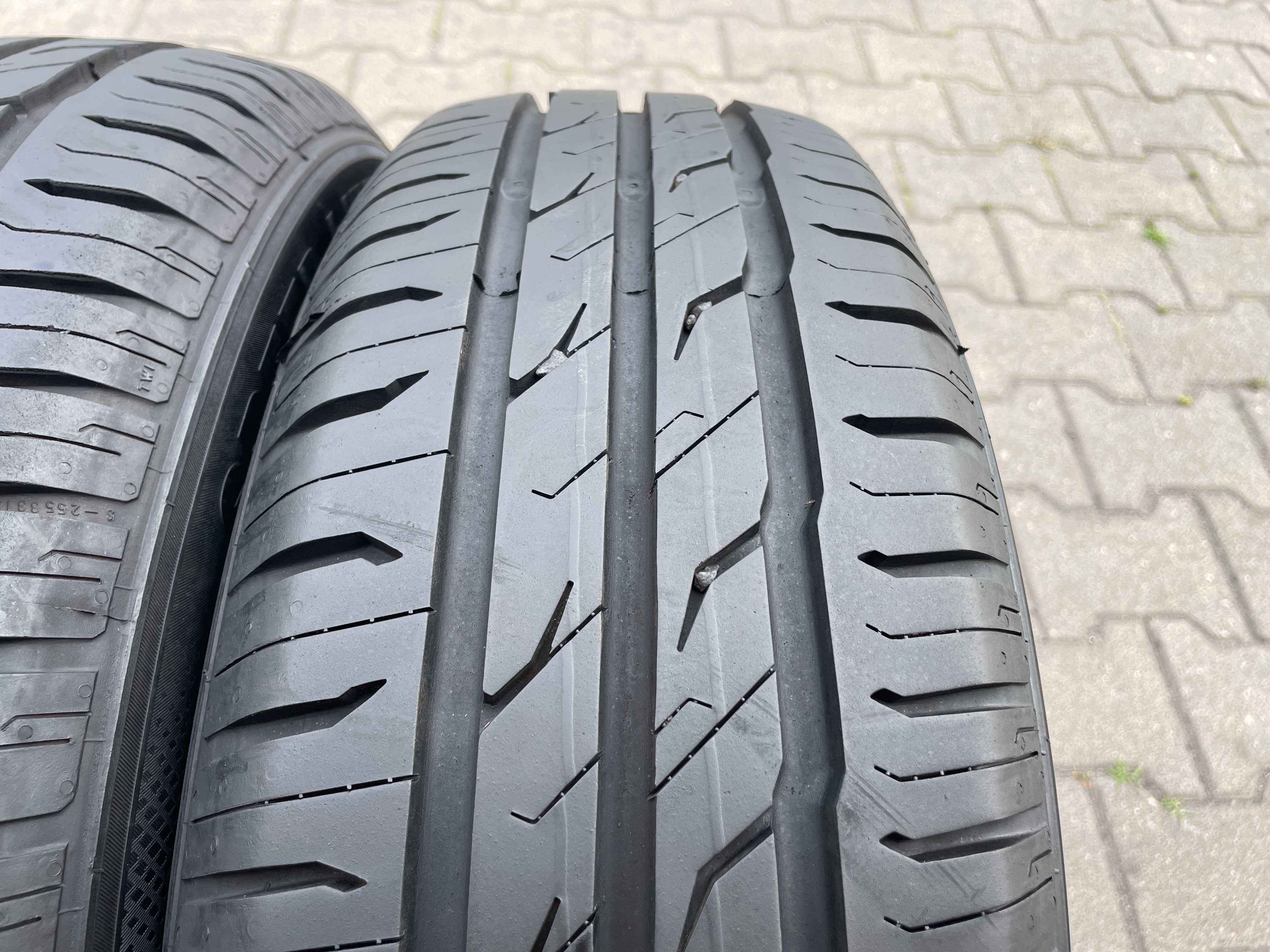 185/65/15 Opony Letnie Semperit Speed-Life 3 2023r Jak Nowe