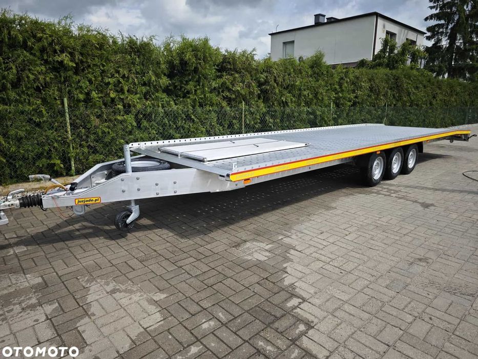 Renault Master AUTOMAT wynajem! AUTOLAWETA!