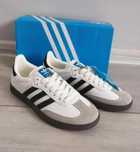 Adidas Samba trampki biale męskie nowe obuwie adidas na lato 41-46