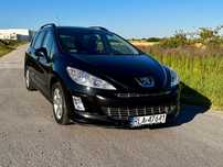 Peugeot 308sw 1.6 hdi