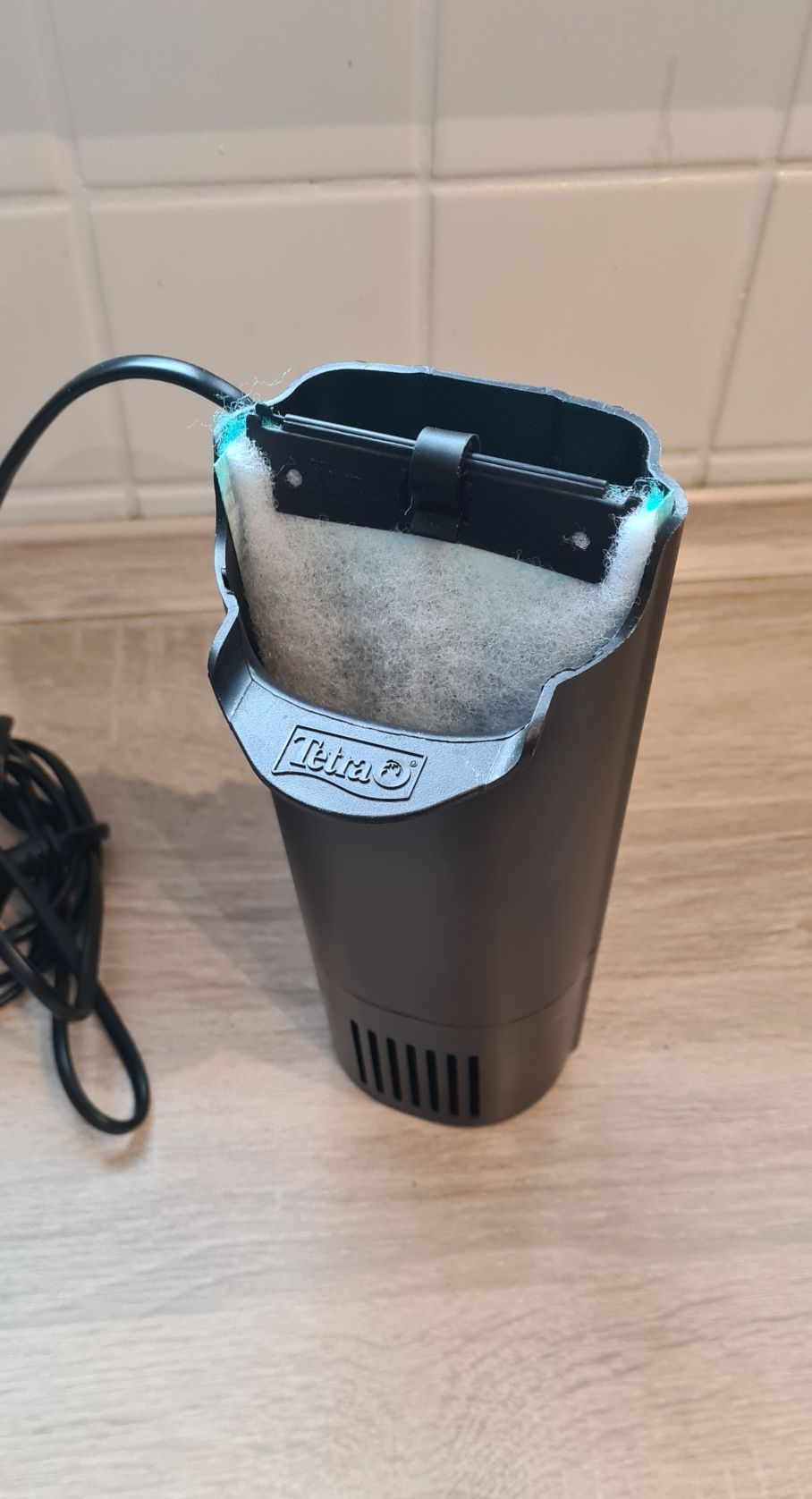Filtr Wewnętrzny do akwarium Tetratec easycrystal 250