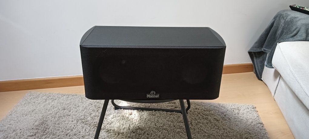 Coluna central Magnat 160w