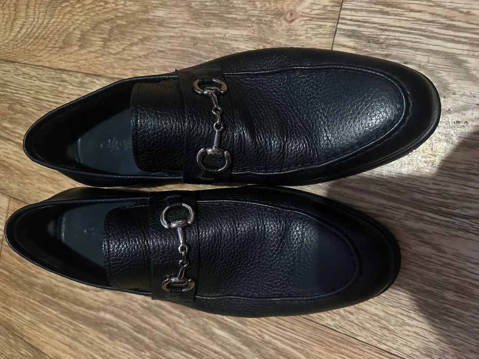 Чоловічі туфлі, лофери