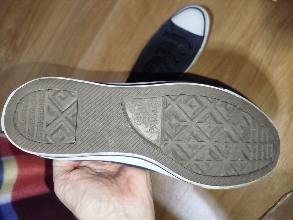 All Star Converse Chuck Taylor originais