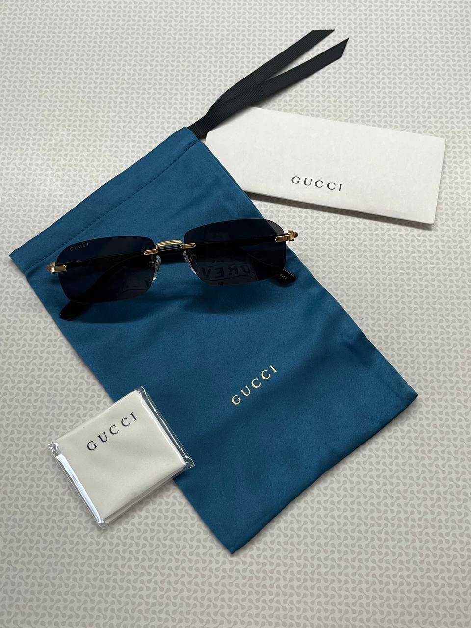 Окуляри Gucci GG1221S 001 сонцезахисні