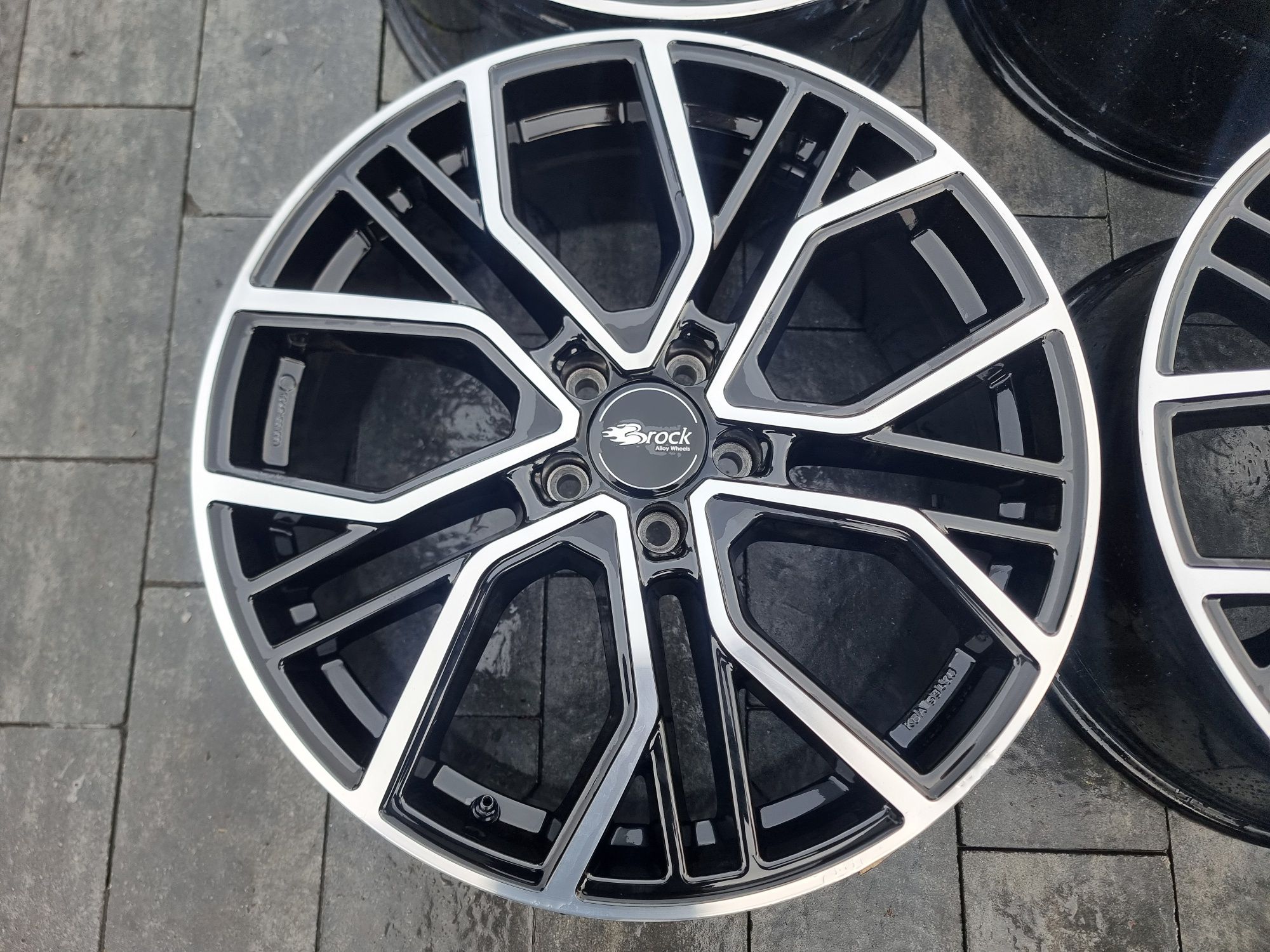 Alufelgi 20' Audi, mercedes, vw 5x112