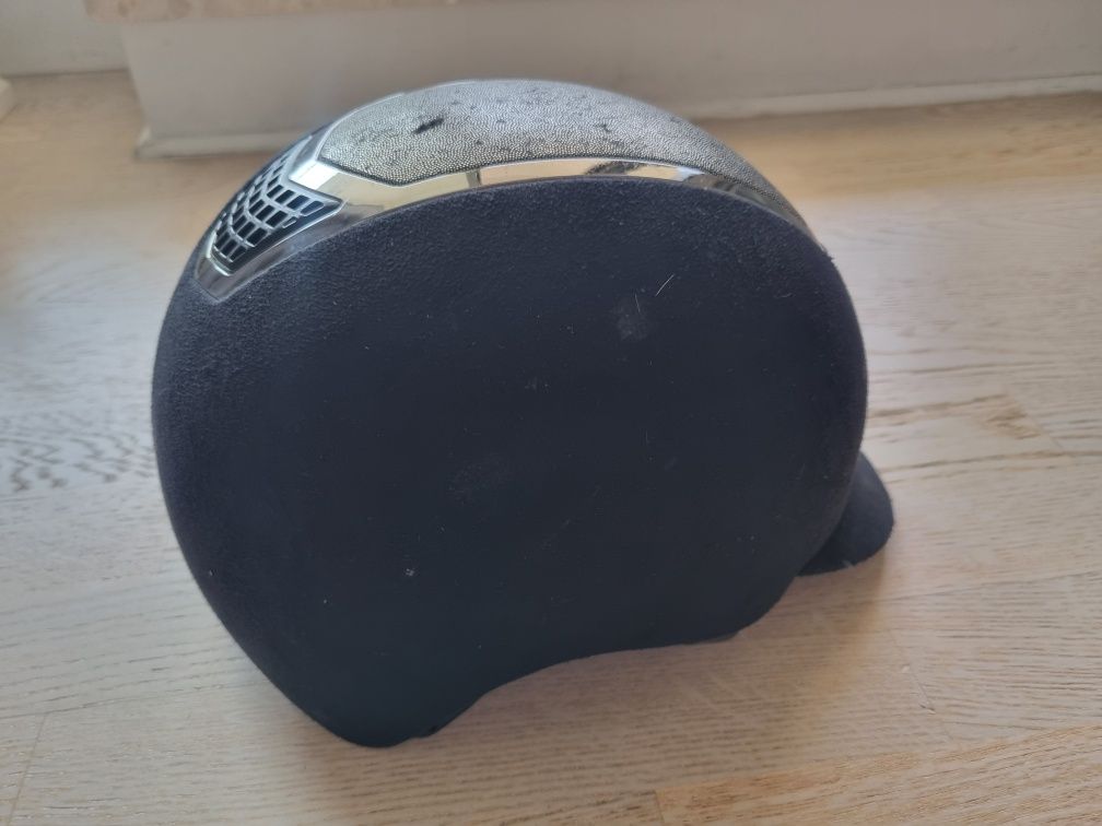 Kask jeździecki Fair Play Fairplay M