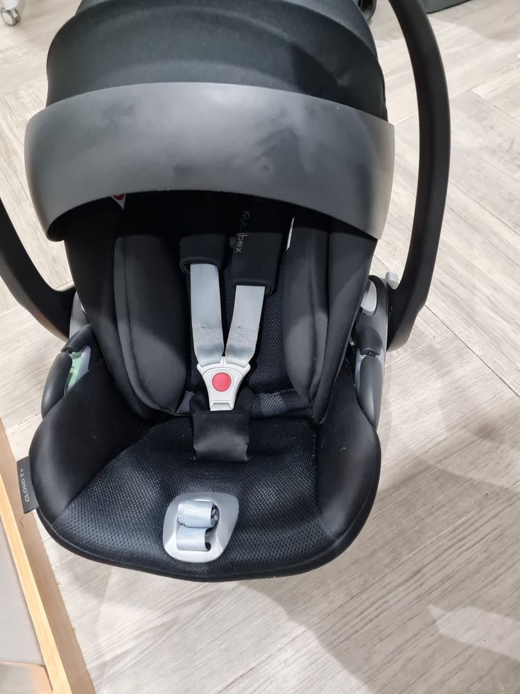 Ovo Cybex Cloud T Plus