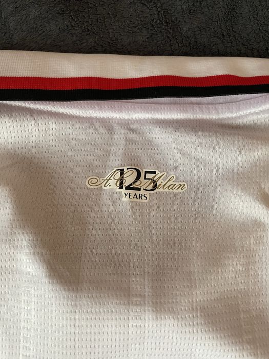 футболка puma milan