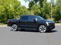 Ford F-150 Lightning 2022