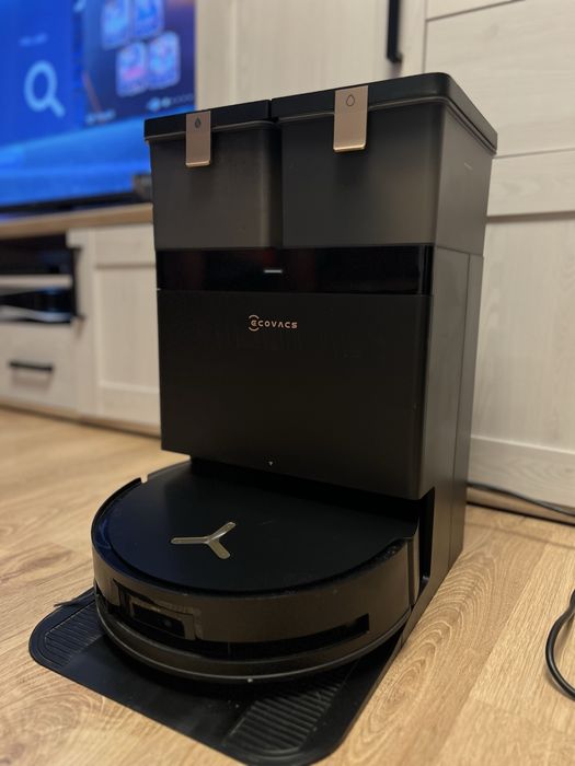 Odkurzacz ECOVACS Deebot X8 Pro Omni