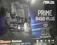 Motherboard Asus PRIME B450-PLUS - AM4 - Ryzen