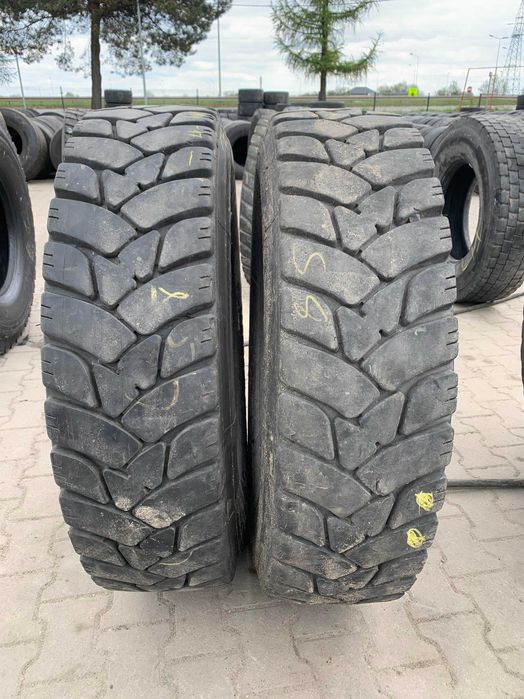 315/80R22.5 Opony WINDPOWER WDC55 Napęd 13-17mm WDC