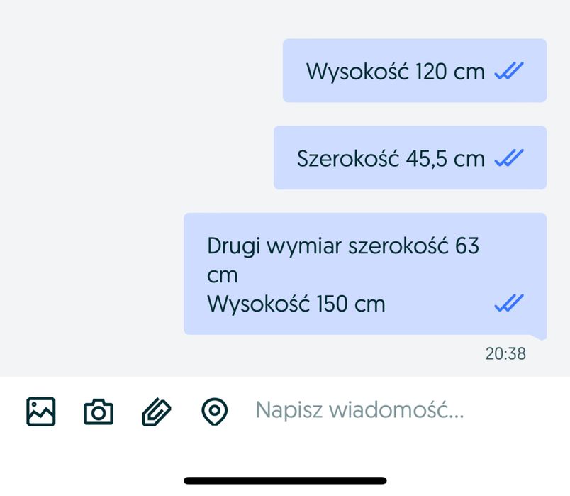 Wieszak na ubrania