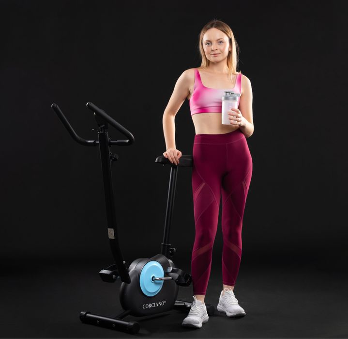 Rowerek stacjonarny treningowy  rower treningowy do domu rowerek