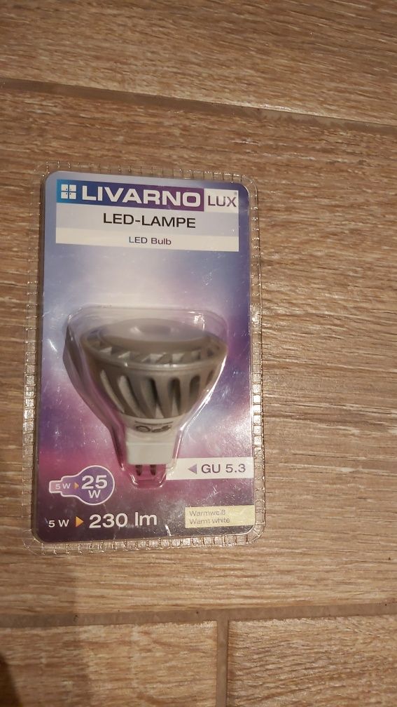 Zestaw żarówek LED Livarnolux 26 sztuk