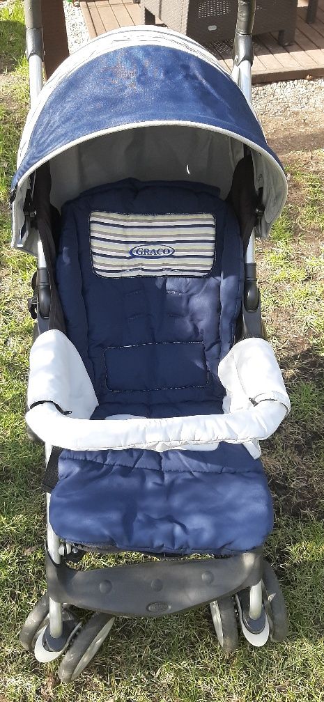 Wózek spacerówka Graco
