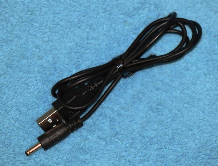 Wentylator bezłopatkowy wiatrak USB baterie