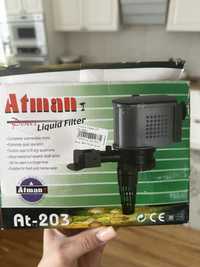 Atman liquid filter