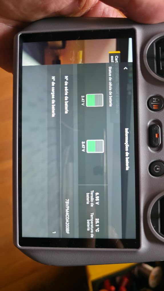 Drone DJI mini 4 Pro combo