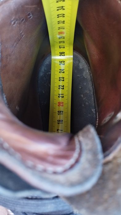 Raichle GRD черевики Швейцарської армії,зимові 42 розмір(26см)