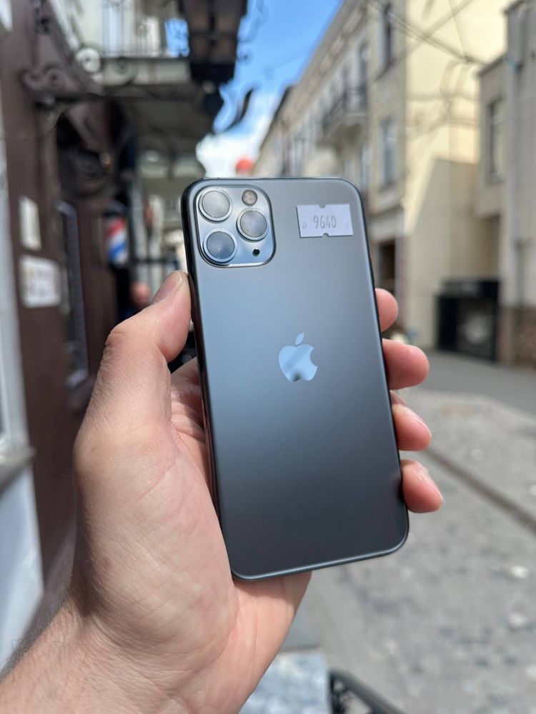 iPhone 11 Pro Max 256gb Gold 11 Pro Space Gray Neverlock ідеал 100%