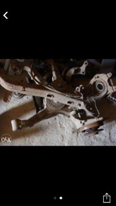 полуось, рычаги вито ( vito) 638,639 спринтер (sprinter)