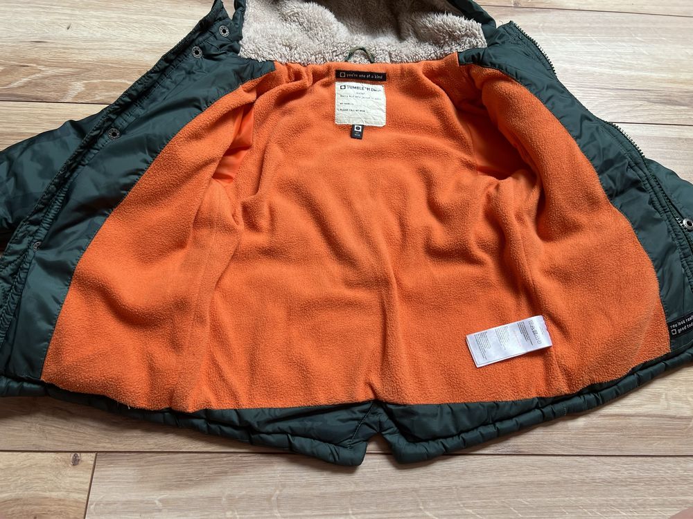 Kurtka zimowa unisex rozmiar 92