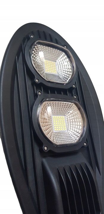 LAMPA Uliczna LED - Latarnia Solarna 100W, 150W. 170W , 200W. 250W.