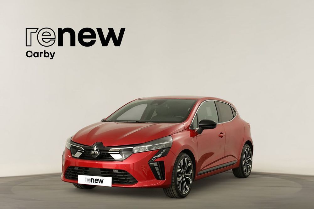 Mitsubishi Colt 1.0 MPI-T Launch Edition