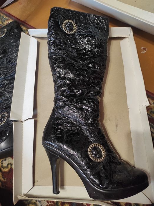 Зимние сапожки. В идеальном состоянии