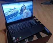 Lenovo Legion 5/ Ryzen 7 4800 • GTX 1660Ti 6GB • 16GB RAM • 500 GB SSD