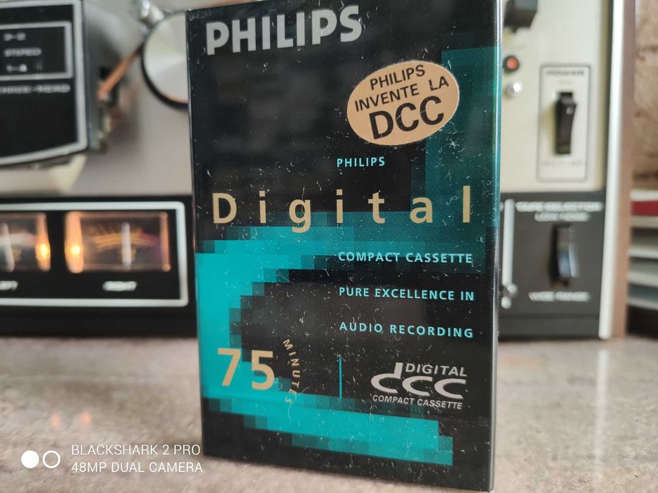 kaseta Philips DCC 75