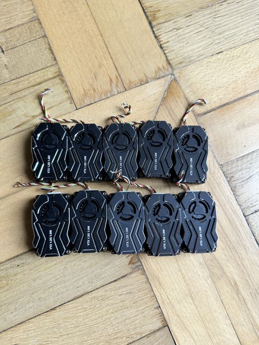 Відео передавач  iflight blitz whoop 1.2g 1.6w vtx