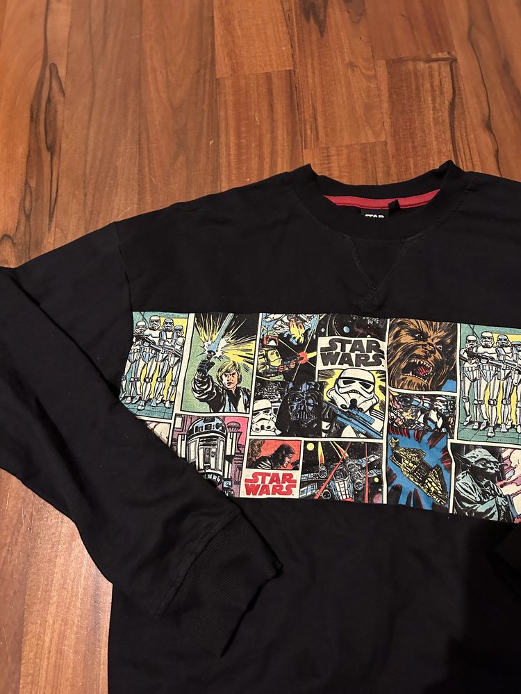 Bluza star wars 158/164