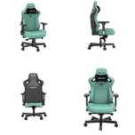 Крісло для геймерів Anda Seat Kaiser 3 Size XL Green