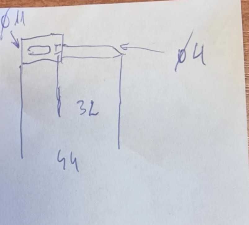 Kołki gwoździe kotwy do stali HILTI TB-32-P12