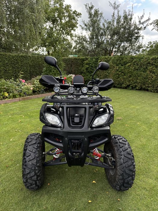 Quad xtr hummer 150cc