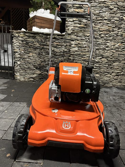 Kosiarka z Napędem LC253s Husqvarna 4,5 km jak nowa z Danii!