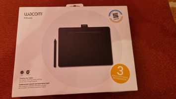 Wacom Intuos M Bluetooth Black (CTL-6100WLK-N) Графічний планшет