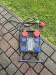 Rozdzielnica budowlana przenośna 16A + 32A + 4* 230V