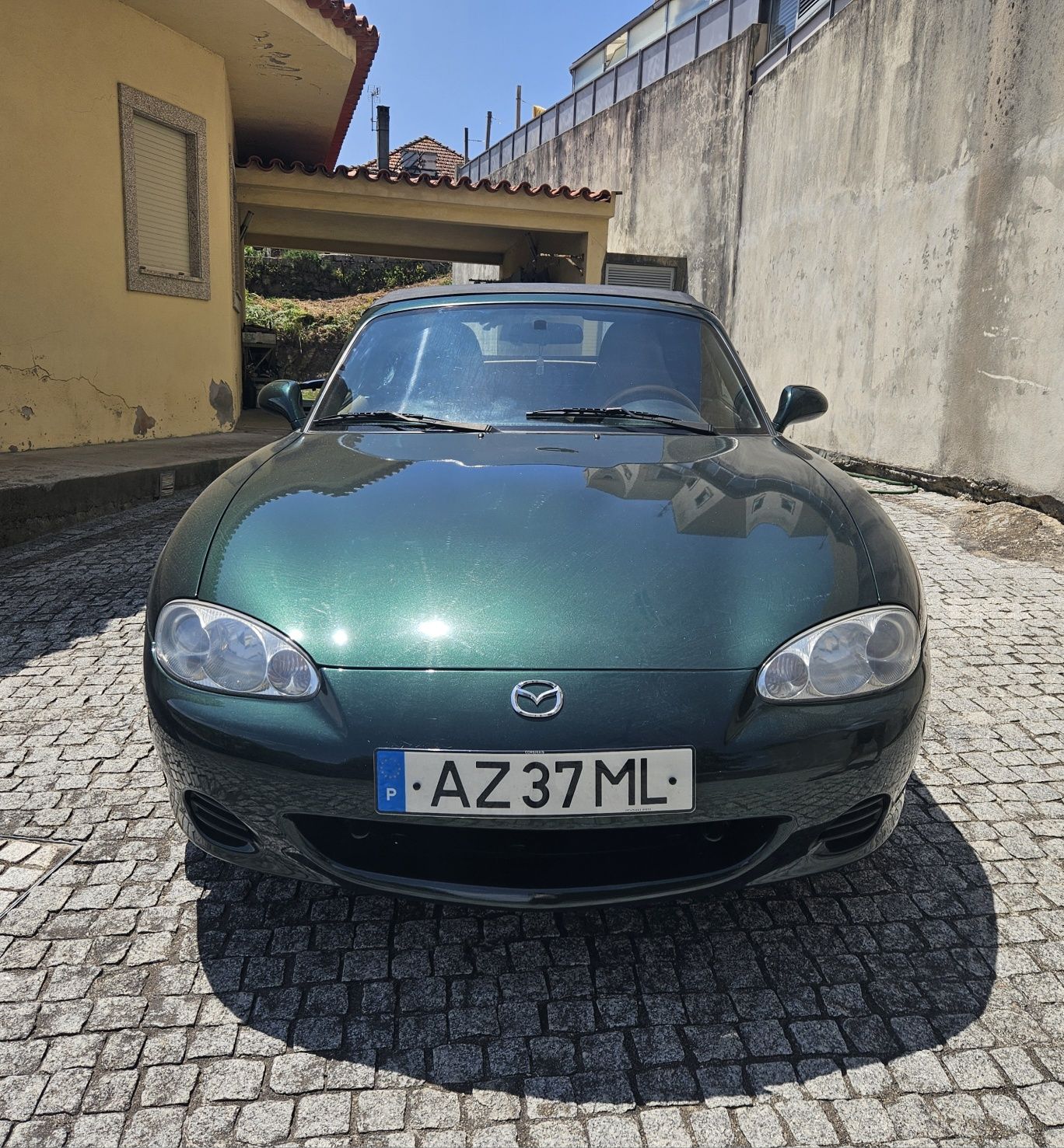 Mazda MX-5 1.6 NB Hard Top