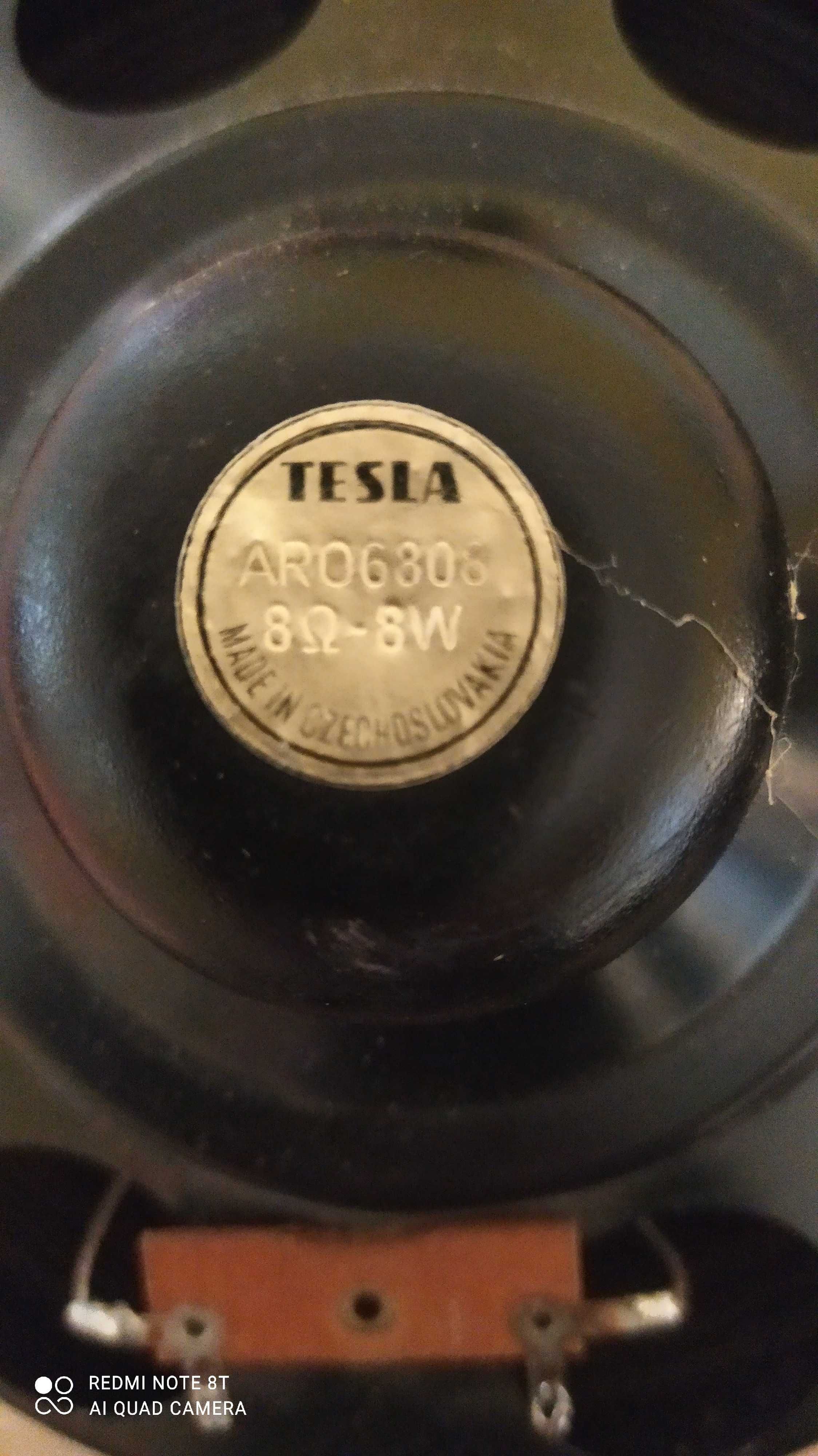 Динамики Tesla (ARE 6605, ARO 6808)