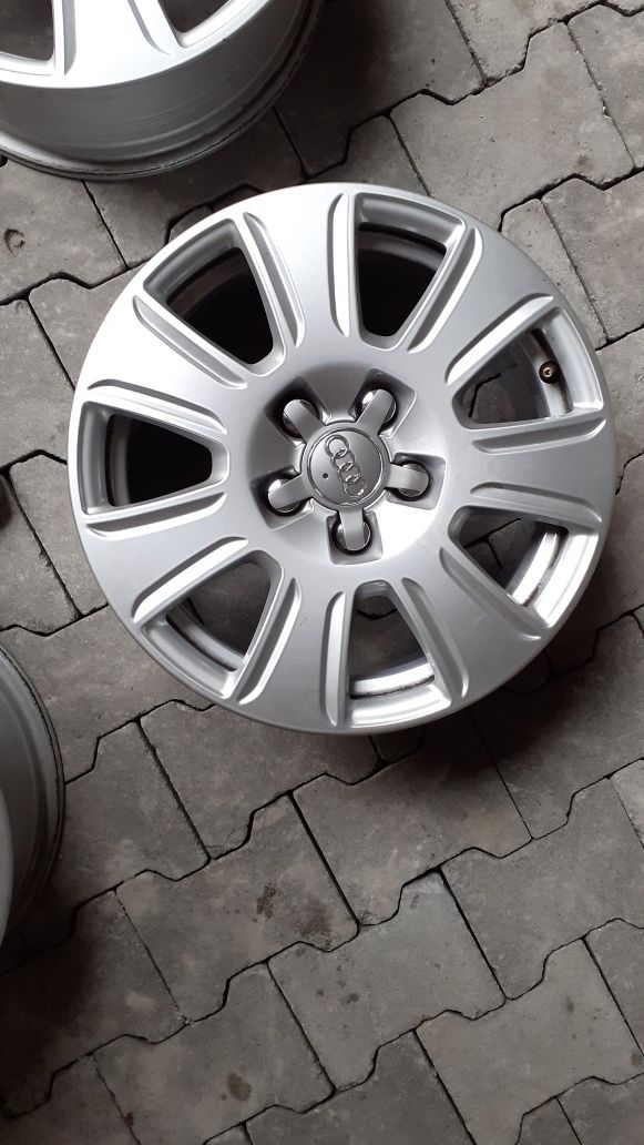 4xfelga aluminowa 16'' AUDI/VAG (5x112 ET33)